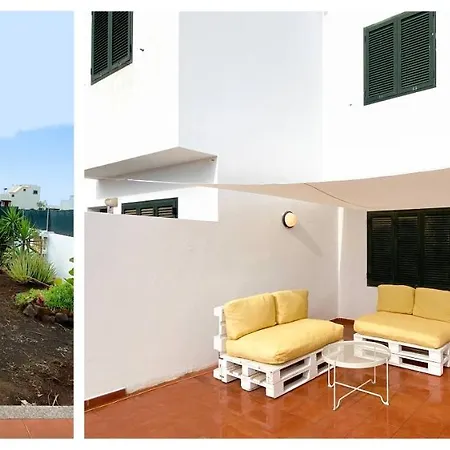 Cordoba Tatil Evi Playa Blanca